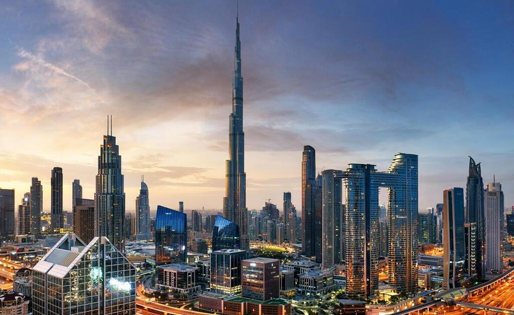 No longer at the top. Dubai (Photo: Shutterstock) דובאי