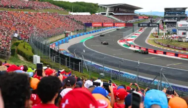 IT'S RACE WEEK: 5 storylines we're excited about ahead of the 2026 Hungarian Grand Prix