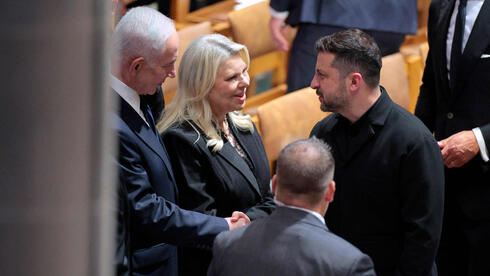 Netanyahu-Zelensky meeting takes place amid Iran-Ukraine tensions and Tehran’s reveng