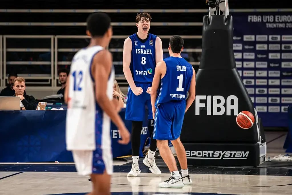 דייויד מוזס (צילום: אתר FIBA) דייויד מוזס