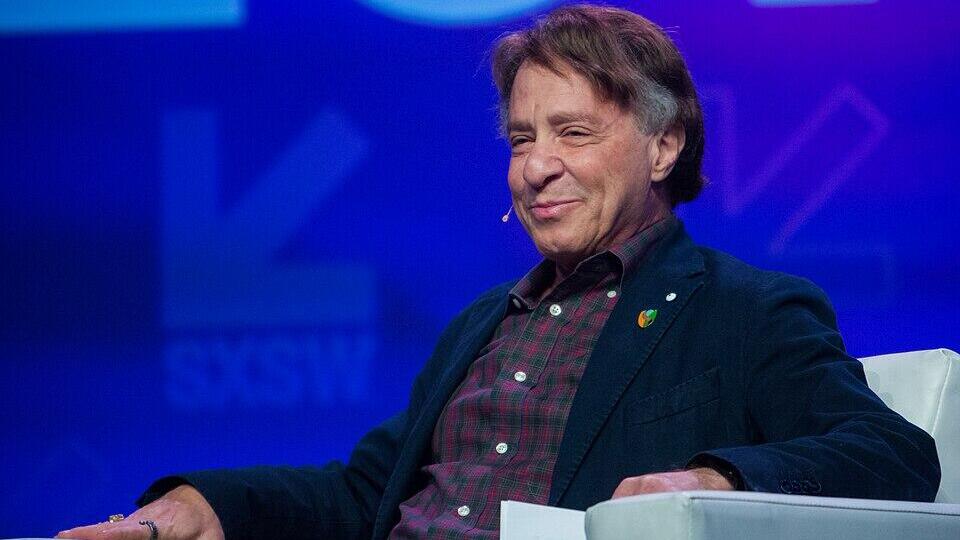 Ray Kurzweil (Photo: Wikipedia) ריי קורצוויל