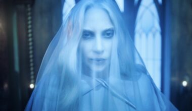 Lady Gaga Receives Emmy Award Nomination For "The Dead Dance"