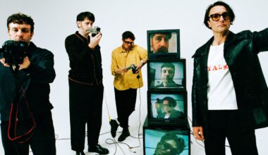 Yard Act: New Beginnings for the U.K. Rock Band