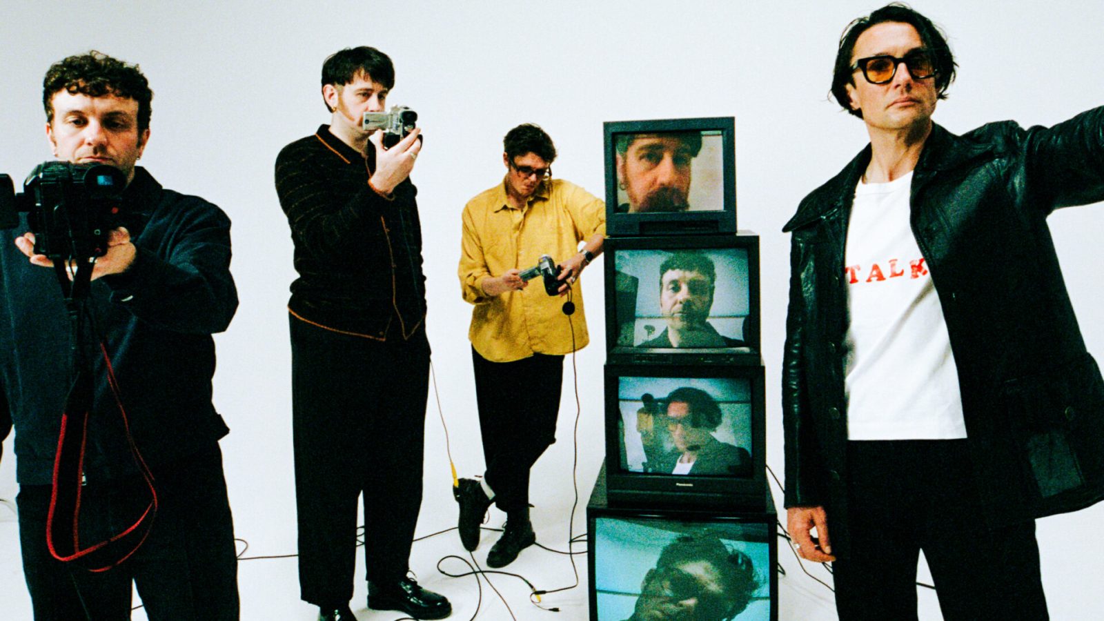 Yard Act: New Beginnings for the U.K. Rock Band