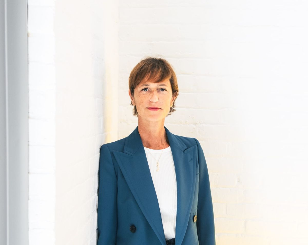 Tate Names Dia Leader Jessica Morgan as Next Director