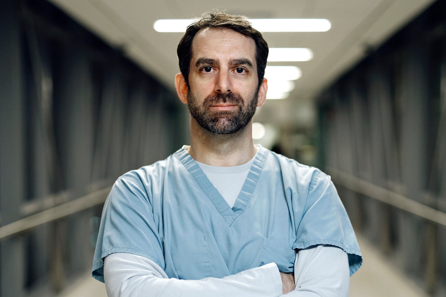 Dr. Jeremy Faust's life blends medicine, classical music, and, in the Trump-era, boundary-pushing journalism.