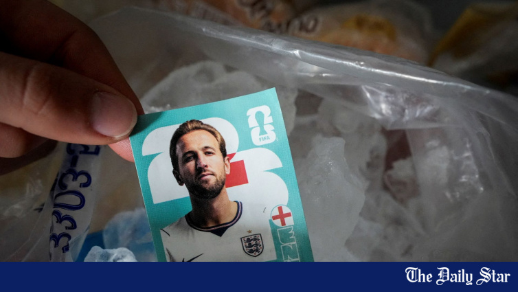 Freezing Kane: Argentina fans turn to superstitions ahead of England clash