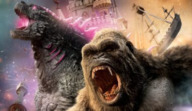 'Kong x Godzilla: The Ride' Immerses You in the Monsterverse