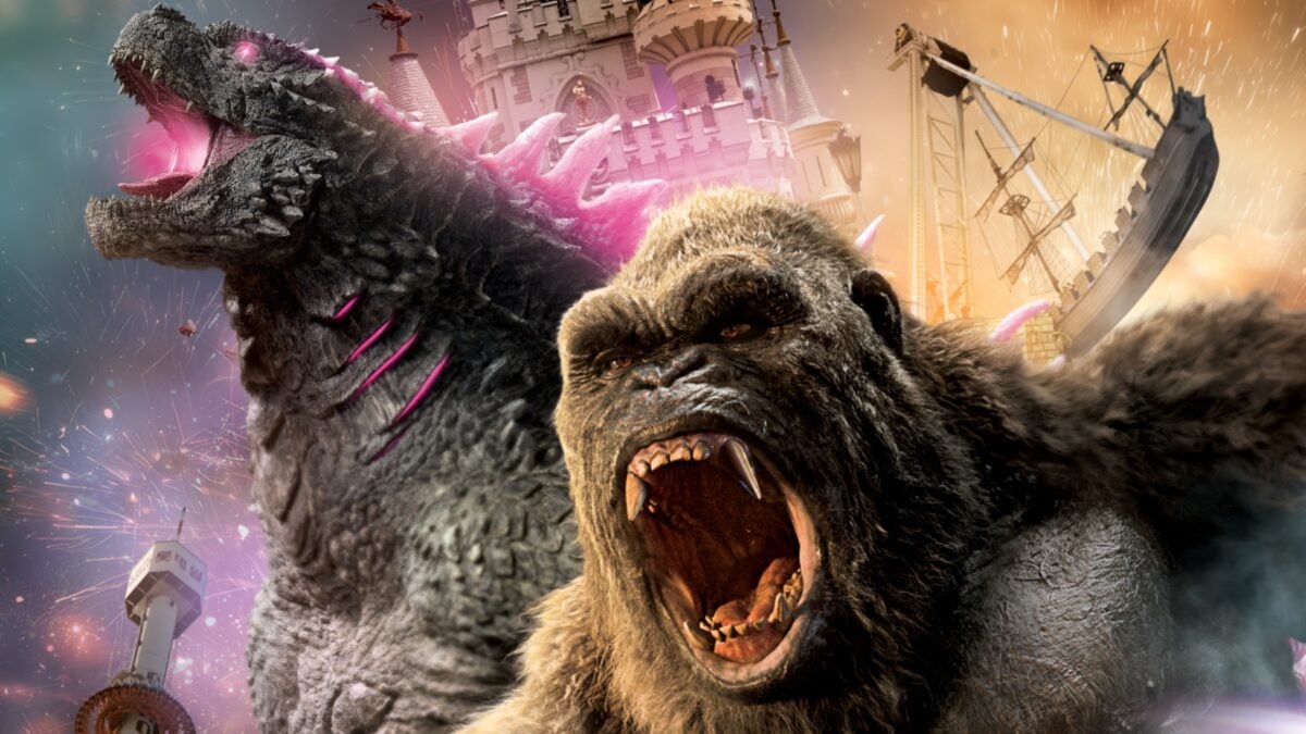 'Kong x Godzilla: The Ride' Immerses You in the Monsterverse
