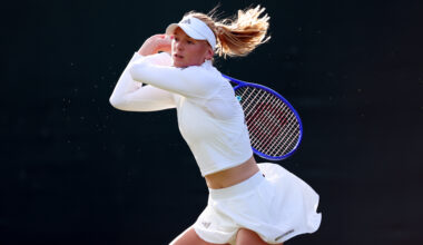 After taking back control, Ashlyn Krueger is on a 10-match winning streak