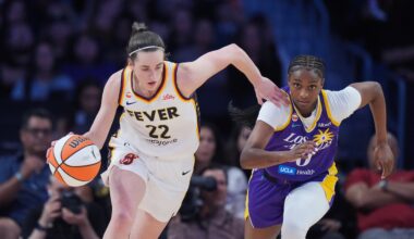 The simple trick to watching tonight's Fever vs Sparks game completely free — no subscription needed