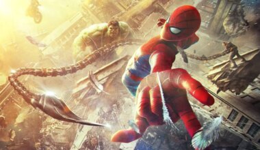 Listen to the Epic New Theme Song From SPIDER-MAN: BRAND NEW DAY — GeekTyrant