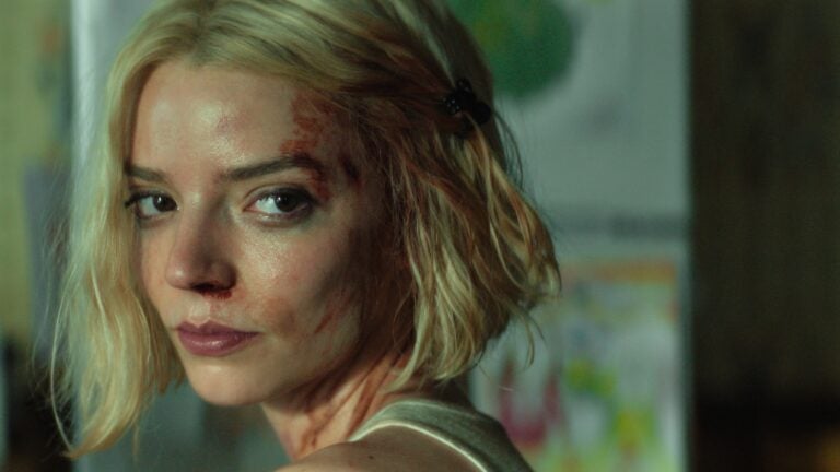 What to watch this weekend: Anya Taylor-Joy in "Lucky," now streaming on Apple TV.