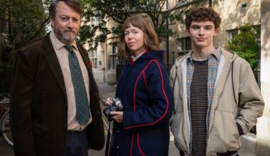 David Mitchell's Ludwig renewed for season 3 ahead of season 2