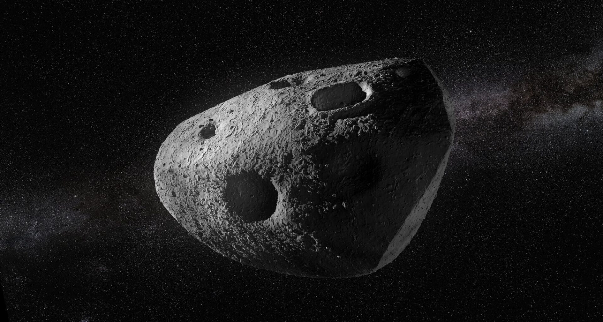 'Once-in-a-millennium' asteroid flyby will be visible to much of the world in 2029