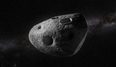 'Once-in-a-millennium' asteroid flyby will be visible to much of the world in 2029