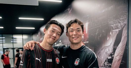 Beşiktaş Wins UEL Korean Derby 1-0 - 조선일보