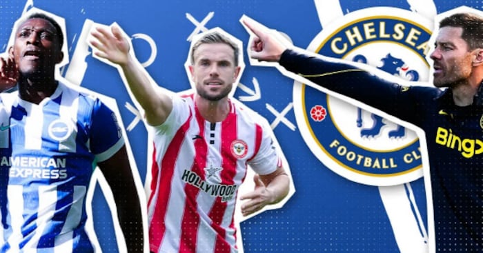 Chelsea Signs 1990-Born Veteran Duo Welbeck, Henderson - 조선일보