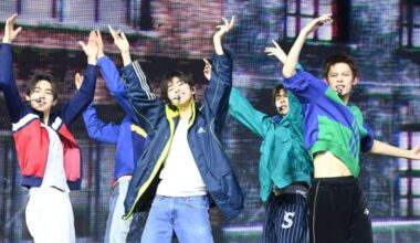 CORTIS Concert Criticized for Repetitive Setlist - 조선일보