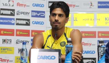Peretz: “Happy to continue leading Maccabi. The goal is to win more trophies”