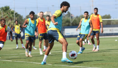 Revivo: "It's exciting to start a new European season"
