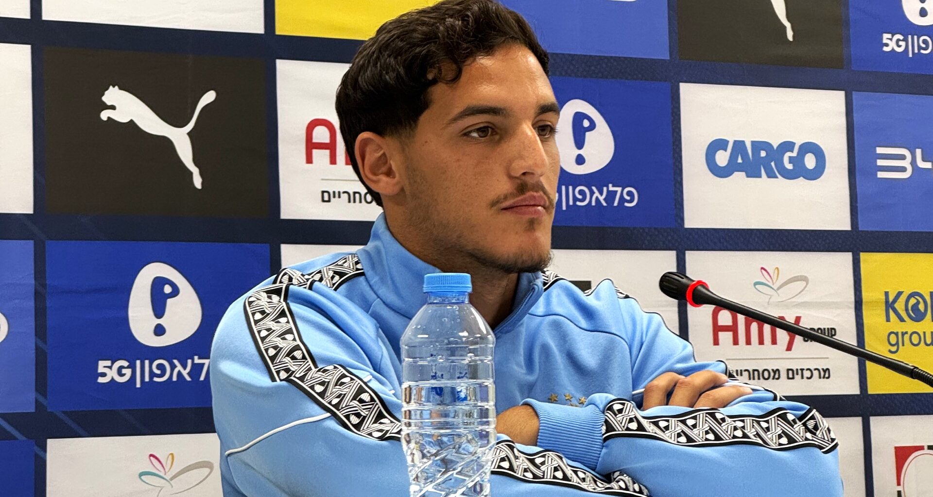 Ben Hemo: "Must approach the match with the same commitment and humility"