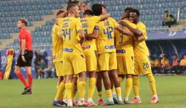 UEL: Maccabi through to Q3