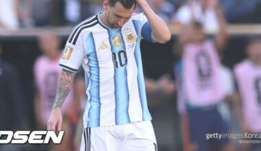 Argentine Fans Demand World Cup Final Rematch Over Referee Claims - 조선일보