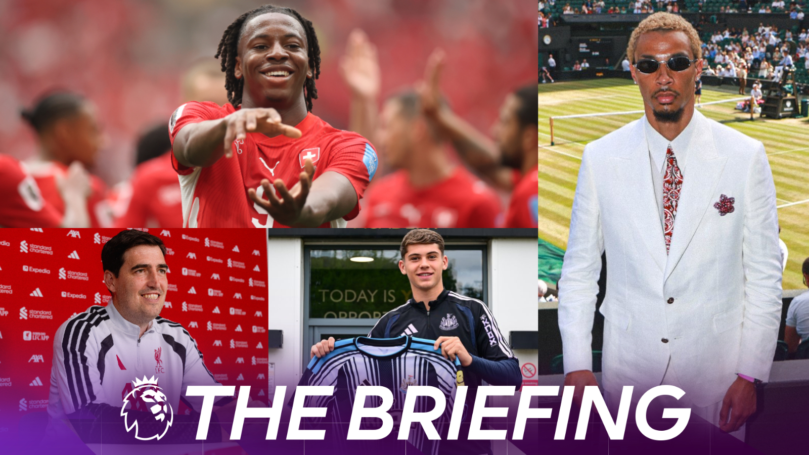 The Briefing: Iraola's Liverpool transfer hopes, Villa eye World Cup star and more