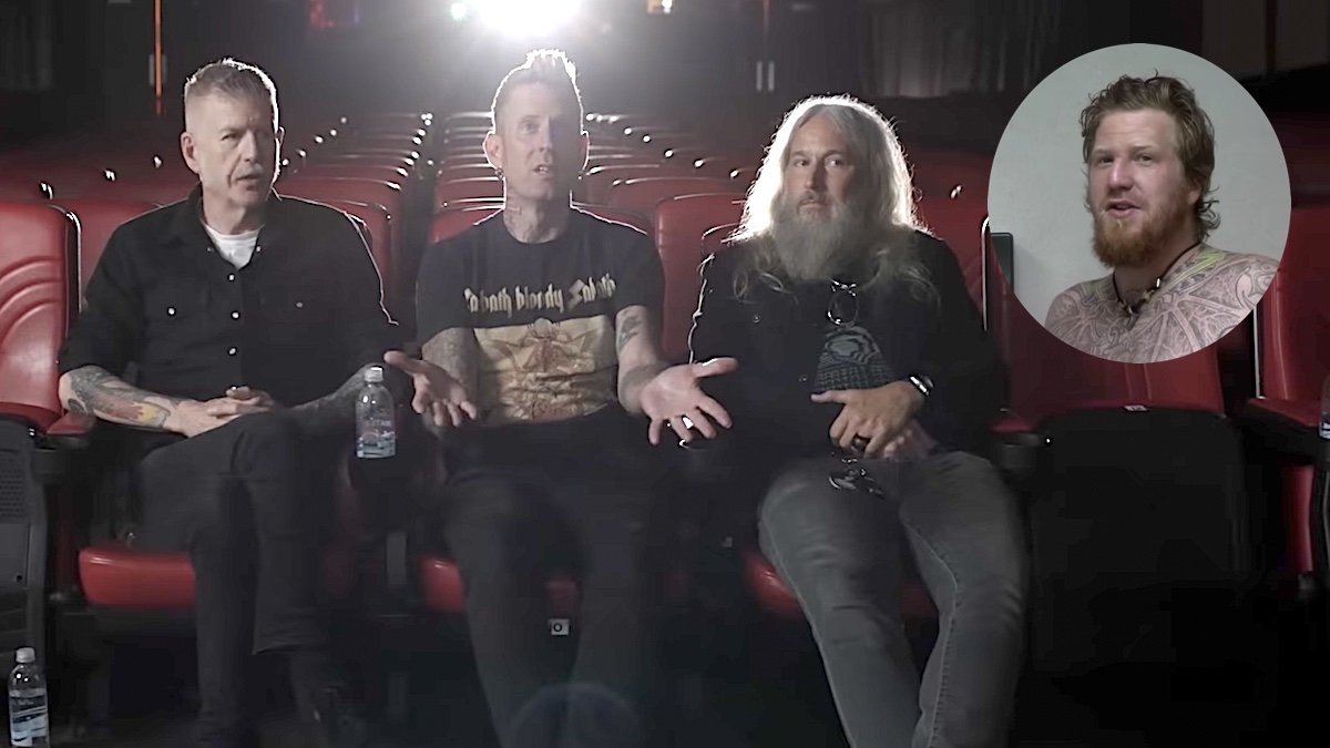 Mastodon Honor Brent Hinds with Short Film "The Mastodon in the Room"