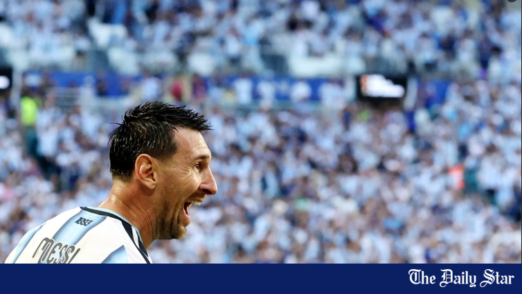 Argentina vs Cape Verde Latest News | Messi extends World Cup record as he starts for Argentina against Cape Verde