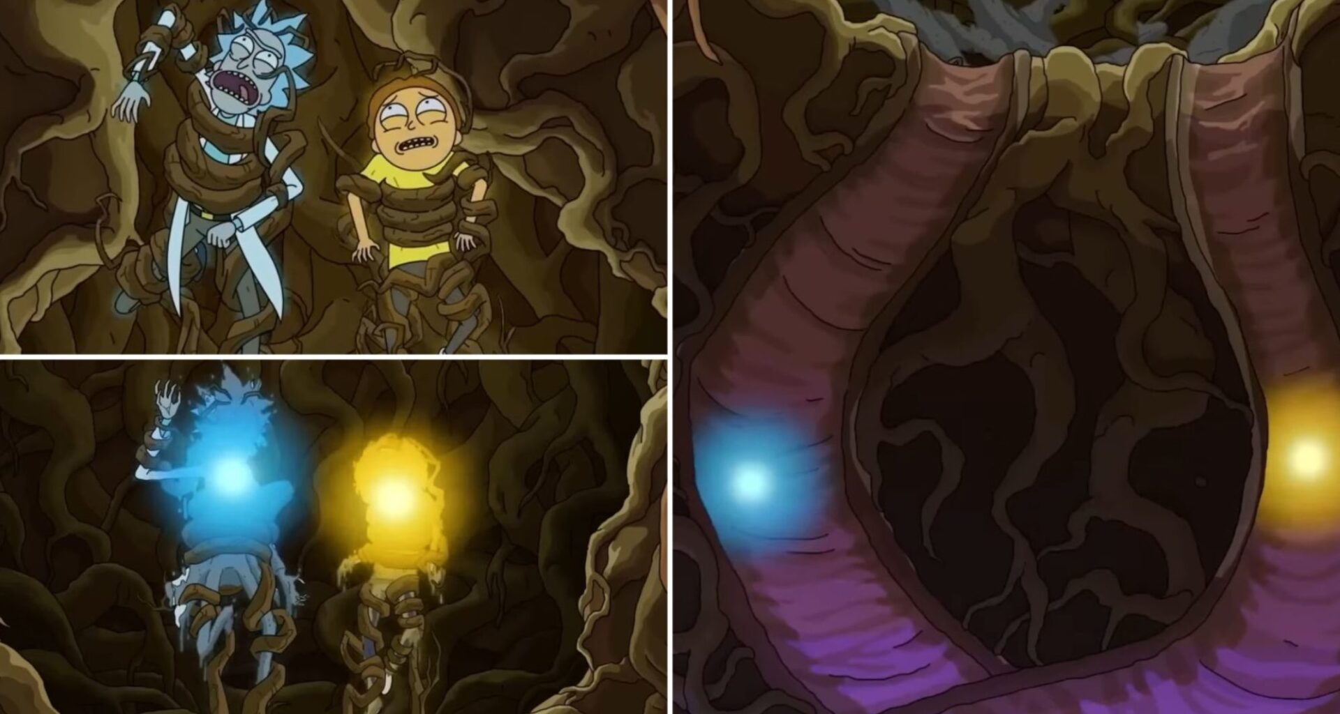 Our Rick and Morty S09E07: "MortGully: The Last Rickforest" Thoughts