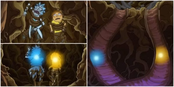 Rick and Morty