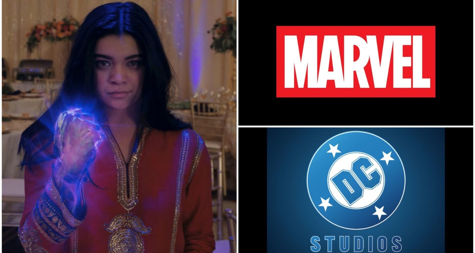 Gen Z Expects Better From Marvel Studios, DC Studios: Iman Vellani
