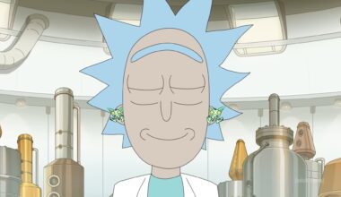 Rick and Morty: Some Thoughts on S09E08: "Rickuiem Mort a Dream"