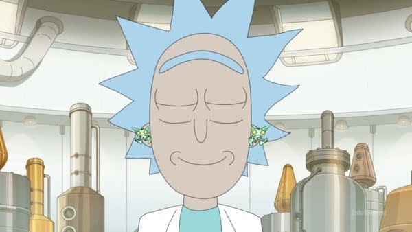 Rick and Morty