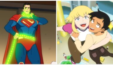 TV's Superman and Supergirl have their movie counterparts beat