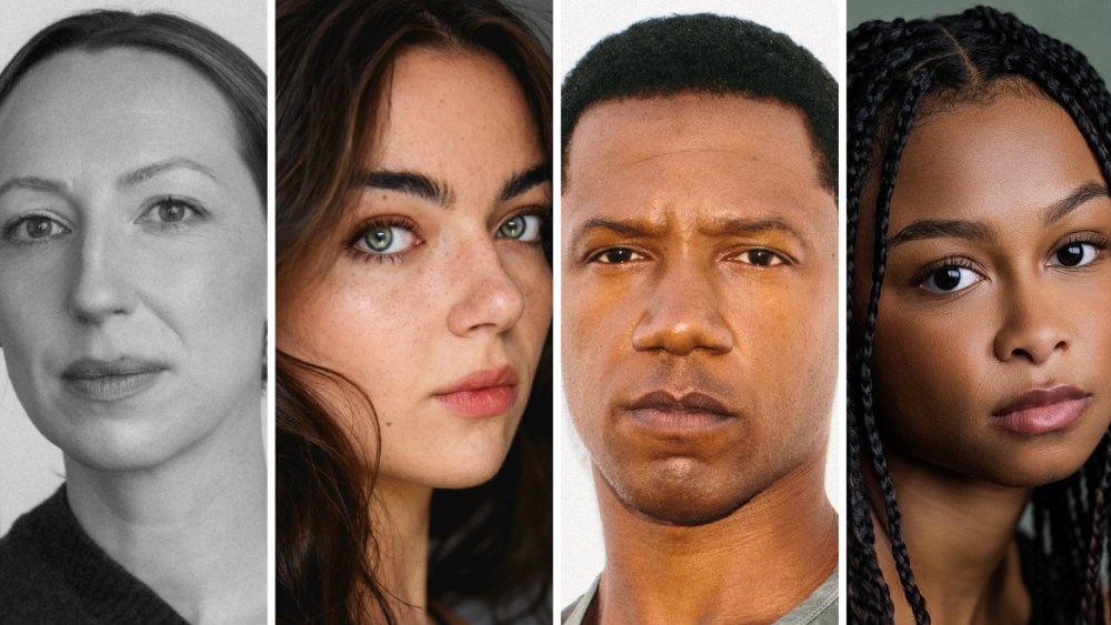 Netflix's 'I Suck at Girls' Casts Anna Konkle, Taegan Burns and More