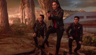 Star Trek: Strange New Worlds Season 4 Episode 1 recap: