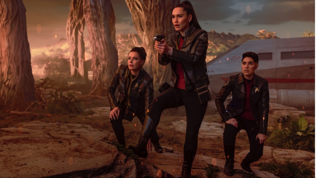 Star Trek: Strange New Worlds Season 4 Episode 1 recap: