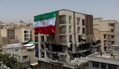Israel Warns Tensions in Iran Could Escalate Within Days