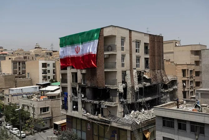 Israel Warns Tensions in Iran Could Escalate Within Days