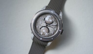 First Look: The Montblanc 1858 Geosphere 0 Oxygen Mount Elbrouz Limited Edition 829