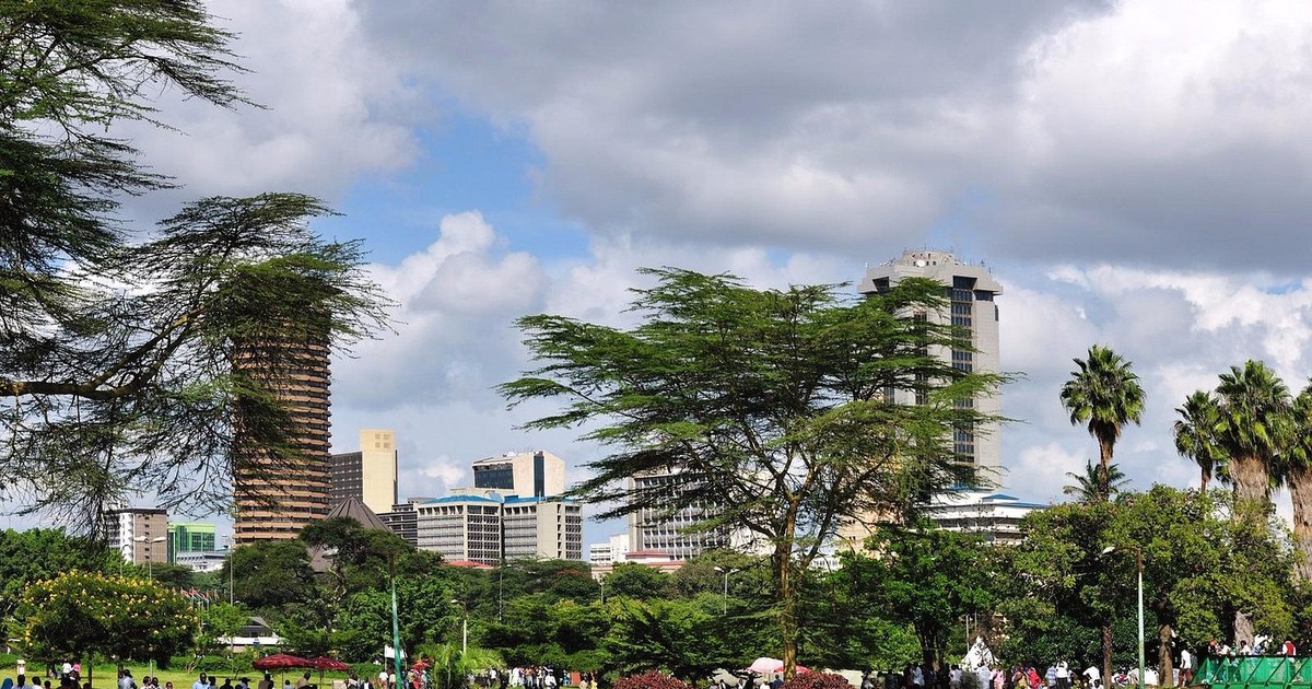 Kenya and Congo emerge as Africa's top debt winners as Iran war trade unwinds