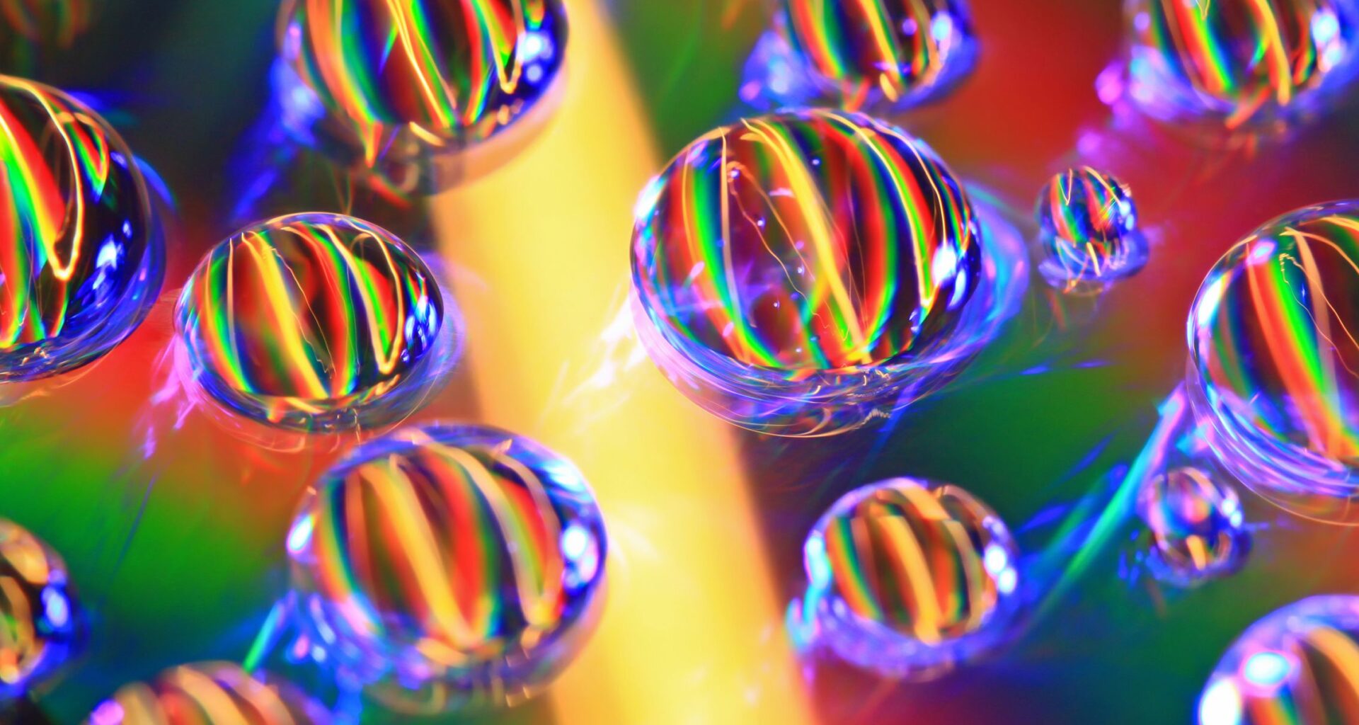 "I cannot replicate this one. Ever" – This macro photo was shot with a DSLR from 2009