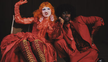Dive into Haute & Freddy's inspirations on ‘Juggling Practice’, a playlist for The Cover