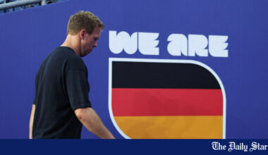 Nagelsmann quits as Germany coach, say reports