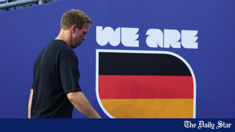 Nagelsmann quits as Germany coach, say reports