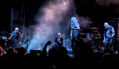 Neurosis, Featuring Revamped Lineup, Perform First Show in Seven Years