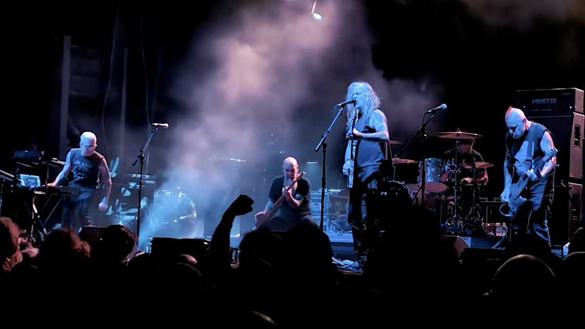 Neurosis, Featuring Revamped Lineup, Perform First Show in Seven Years